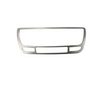 Car Interiors For Buick For Encore For OPEL For VAUXHALL For MOKKA 2013-2015 Center Dashboard Air Conditioning Outlet Air Vent Decoration Frame(Air vent frame 1pc)