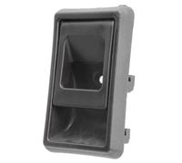 Car Internal Handles Door, For GEO, For Prizm 1989 1990 1991 1992 Interior Inside Door Handle Front Rear Left Right Car Inside Handle Bowl 69206-04010 69205-04010