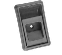 Car Internal Handles Door, For GEO, For Prizm 1989 1990 1991 1992 Interior Inside Door Handle Front Rear Left Right Car Inside Handle Bowl 69206-04010 69205-04010