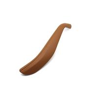 Car Internal Handles for BMW 5 Series G30 G31 for M5 F90 2018 2019 2020 2021 2022 2023 Upgraded Left Right Pull Handle Leather Outer Cover Replacement Door Handle Vehicle