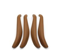 Car Internal Handles for BMW 5 Series G30 G31 for M5 F90 2018 2019 2020 2021 2022 2023 Upgraded Left Right Pull Handle Leather Outer Cover Replacement Door Handle Vehicle