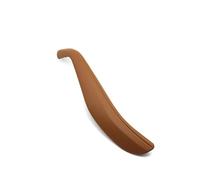Car Internal Handles for BMW 5 Series G30 G31 for M5 F90 2018 2019 2020 2021 2022 2023 Upgraded Left Right Pull Handle Leather Outer Cover Replacement Door Handle Vehicle