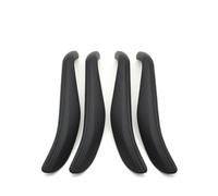 Car Internal Handles for BMW 5 Series G30 G31 for M5 F90 2018 2019 2020 2021 2022 2023 Upgraded Left Right Pull Handle Leather Outer Cover Replacement Door Handle Vehicle