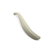 Car Internal Handles for BMW 5 Series G30 G31 for M5 F90 2018 2019 2020 2021 2022 2023 Upgraded Left Right Pull Handle Leather Outer Cover Replacement Door Handle Vehicle