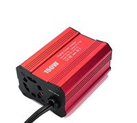 Car Inverter, Car Power Inverter 150W Car Power Inverter Inversor DC 12V To AC 110V/220V 2.1A Dual USB Ports Car Charger Adapter(DC 12V To AC 110V)