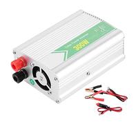 Car Inverter DC12V to AC220V 300W Correction Wave Multifunctional Intelligent Converter