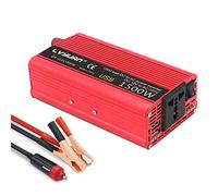 Car Inverter,Inverters 1500W/2000W Watt DC 12V To AC 220V Portable Car Power Inverter Charger Converter Adapter DC 12 To AC 220 Auto Accessories(1500W)