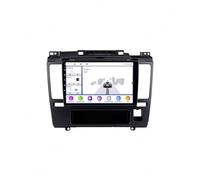 Car Ips Touchscreen for Nissan Tiida Versa 2004 2005-2013 Wireless Carplay & Android Auto, Capacitive Touchscreen, Gps Navigation, Bluetooth Hands-Free Calling, 8 Core 8G+256G