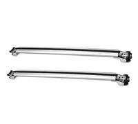 Car Iuggage Rack Car Luggage Rack Cross Bars Railing Carrier For CX-5 For CX5 2012-2016 Roof Rail Rack Cross Bar Crossbar Accessories Roof Rack Crossbar