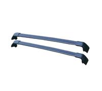 Car Iuggage Rack Car Roof Bars For Ssangyong For Tivoli 2015-2020 Luggage Carrier Bar Side Bars Cross Rails Roof Rack2Pcs Roof Rack Crossbar(Zwart)
