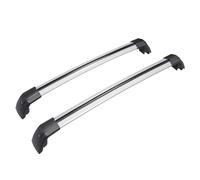 Car Iuggage Rack Car Roof Rack For HR-V For HRV 2016-2019 Rails Bar Luggage Carrier Bars Cross Bar Rack Rail Boxes Bar 2pcs Roof Rack Crossbar