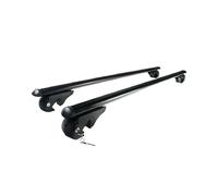 Car Iuggage Rack For Tiguan 2018-2023 Roof Rack Rails Luggage Carrier Cross Bars Railing Carrier Luggage Carrier Bars 2Pcs Roof Rack Crossbar
