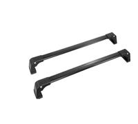 Car Iuggage Rack Luggage Carrier Bar For Kia For Soul 2014-2019 Roof Rack Cross Bars 50kg Rooftop Luggage Cargo Carrier Holder Roof Rack Crossbar