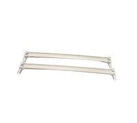 Car Iuggage Rack Luggage Carrier Cross Bars For Grand For Highlander 2023 2024 2025 Crossbar Roof Rack Rail Carrier 2PCS Roof Rack Crossbar(Silver)