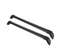 Car Iuggage Rack Luggage Carrier Cross Railing Carrier Bar For Cadillac For XT5 2025 Crossbars Cross Bars Roof Rail Rack 2PCS Roof Rack Crossbar(Zwart)