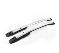 Car Iuggage Rack Roof Rack Bar For CRV For CR-V 2012 2013 2014 2015 2016 Rails Bar Luggage Carrier Bars Cross Bar Rack Gloss 2Pcs Roof Rack Crossbar