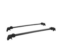Car Iuggage Rack Roof Rack Cross Bars For Compass MK, M 2011-2016 Luggage Carrier Canoes Rooftop Cross Bars Holder Cross Bar 2PCS Roof Rack Crossbar