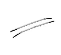 Car Iuggage Rack Roof Rack Luggage Carrier Bars For CHR For CH-R 2018-2022 Rails Bar Cross Bar Rack Gloss Accessories 2PCS Roof Rack Crossbar