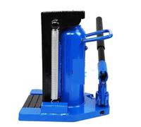 Car Jack, 10Ton Mechanical Claw Type Telescopic Hydraulic Toe Lift Jack
