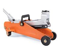 car jack, Floor Jack, 2 Ton Portable Hydraulic Car Lift, Orange