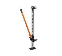 Car Jack High Lift Farm Jack 48"/60" Utility Farm Jack 7000 Lbs Capacity Road Utility Jack Heavy-Duty Farm Jack for Tractor Truck(60 inch)