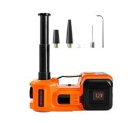Car Jack Kit 5T 12V For Tire Change Hydraulic Jack With Inflator Pump