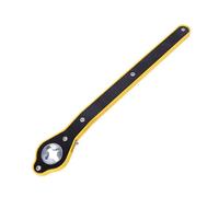 Car Jack Kit Car Labor-saving Jack Ratchet Wrench Scissor Garage Tire Wheel Lug Handle Repair Tool(Cross)