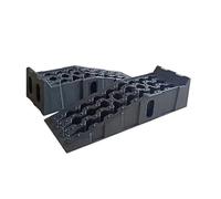 Car Jack Kit Pair 7 Ton Car Lifting Ramps Wide Car Ramp