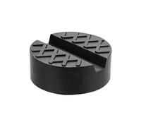 Car Jack Pad Slotted Trolley Jacking Rubber Blocks Cars Repair Accessories Universal Floor Jack Pad Adapter for Trolley Jack