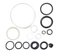 Car Jack Repair Accessories for Professional Mechanics - Floor Jack Oil Sealing Ring| Tools Replacement for Jack Repair| Jack Car Repair Tool Kit |Oil Seal Ring Complete Set Applicable for Inner Bore