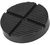 Car Jack Rubber Pad for Ford Explorer EV 2024-2026, Jack Pad Rubber, Cross-Slotted Heavy Duty, Trolley Jack Adapter Rubber Protector