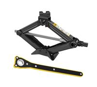 Car Jack Stands for Land Rover Range Rover Evoque II 2023-2025, Ratchet Lifting Support, Heavy Duty Steel Cast Iron, Vehicle Safety Props, 2 Ton Capacity