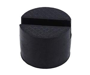 Car Jack Support Block Car Rubber Jack Pad Frame Protector Adapter Jacking Disk Pad Tool Accessories Superior Quality and Creative Clever treatment