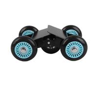 Car Jack Tire Skates, Flexible Emergency Tire Roller, Powerful Boost for Motorcycles, Flat Tire Booster Move Tool with 5 Wheels, Tire Wheel Dolly, Flat Tire Booster