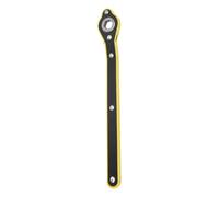 Car Jack Wrench, Ratchet Wrench for Auto Jack | Labor Saving Car Wheel Nut Wrench 360 Degree Swivel Scissor Ratchet Wrench