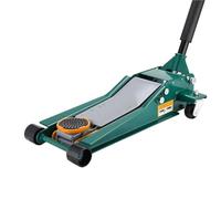 Car jacks Horizontal Hydraulic Jack Heavy 4 Tons Auto Jack Car Repair Tools Quick Lift Floor Jack