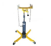 Car Jacks Jack Hydraulic Garage/Shop Telescoping Transmission Jack For Vehicle Car Car Jacks,Yellow