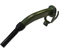 Car Jerry Can Spout Nozzle Filter Flexible Tip Oil Petrol Fuel Funnel Metal