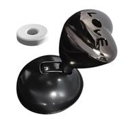 Car Joystick | Aromatherapy Car Joystick Push Start Button Cover,Rocker Part with Heart-shaped for Ignition Conversion Upgrades Protection Interiors