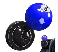 Car Joystick Push Start Button - Car Starter Engine Button Cover | Car Starter Engine Button Cover, Car Button Start Lever, Funny Metal Accessories for Rv