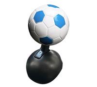 Car Joystick Starter - Press to Start Button Cover | Football Shaped 1-Touch Engine Start Button | Adhesive Vehicle Interior Accessories for SUVs, Trucks, Cars | Stylish Protective Vehicle Starter