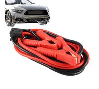 Car Jump Leads, / 2000A Portable Battery Jump Starter for Motorcycle ATV Recreational Vehicles Cart Golf Electric Bike Boat Trailer