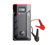 Car Jump Starter 12V Automotive Battery Charger Portable Power Bank External Battery Fast Charge For Car Easy To Use(10400mAh)