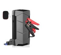 Car Jump Starter, 12V Portable Battery Booster with LED Light, Emergency Power Bank 1500A, USB Quick Charge 3.0 WITH FREE CARRY CASE. NOT ABLE TO SEND TO NORTHERN IRELAND AS 40% CHARGES