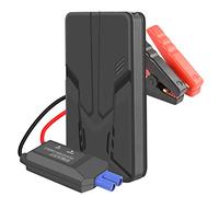 Car Jump Starter 12V Portable Power Bank Utral-thin Multi-Function Emergency Charger Car Battery Booster Portable Charger