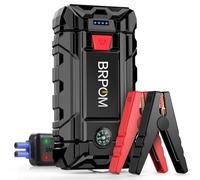 Car Jump Starter, 3000A Peak 26800mAh (Up to All Gas or 10L Diesel Engine, 50 Times) 12V Auto Booster Battery Charger Jump Box with Quick Charger Smart Jump Cables