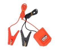 Car Jump Starter Adapter with 11AWG Cables - Emergency Engine Start Tool for Vehicles up to 3.5L, Compatible with 18V Battery 48 11 1828 48 11 1815 48 11 1840 48 11 1850 48 11