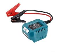 Car Jump Starter Cable 10AWG Designed For 18V Battery Compatibility Enables Quick Setup And High-Current Delivery To 12V Batteries(B)