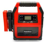 Car Jump Starter Car Battery Jump Starter 12V-24V 2000A Portable Jump Box Battery Pack 46800mAh Battery Booster with Lighting Mode, Flashing Mode and SOS Mode