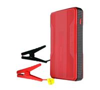 Car Jump Starter - Portable 12V Auto Pack 20000mAh Box - Portable Auto Jump Starter Pack, Multicolored, Red
